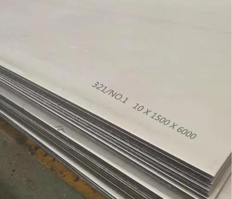 建湖321不锈钢板