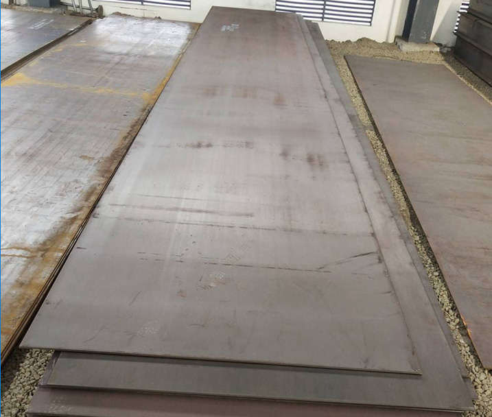 建湖Q420GJD镀锌板