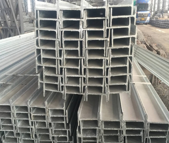 建湖Q235焊接H型钢