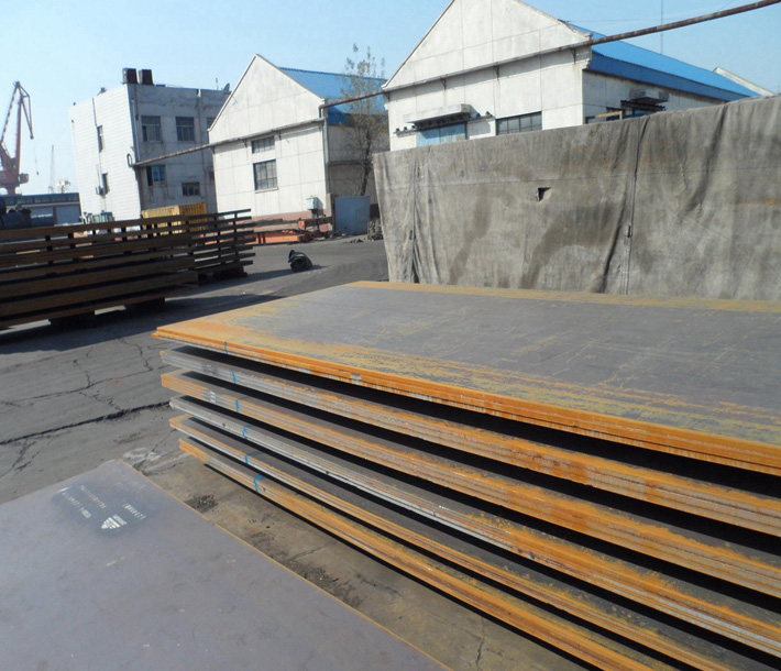 建湖SA210C镀锌板